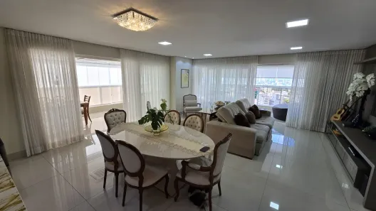 Apartamento com 4 Quartos à venda, 265m² no Setor Marista, Goiânia