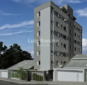 com 2 Quartos à venda, 54m² no Ana Lúcia, Sabará
