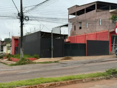 Ponto Comercial com 1 Quarto para alugar, 250m² no Aparecida, Santarém