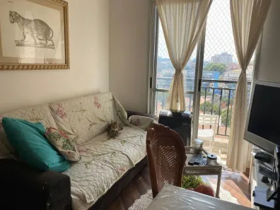 Apartamento com 2 Quartos à venda, 50m² no Jardim Sarah, São Paulo