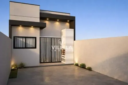 Casa com 2 Quartos à venda, 125m² no Conjunto Habitacional Terra dos Ipês, Pindamonhangaba