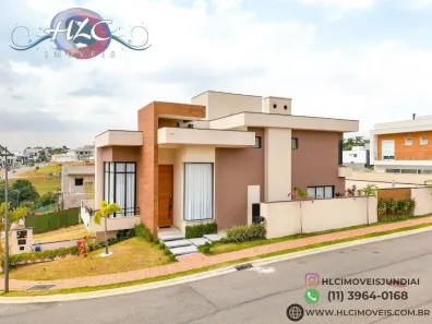 Casa de Condomínio com 3 Quartos à venda, 289m² no Jardim Novo Mundo, Jundiaí