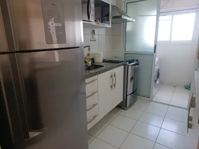 Apartamento com 2 Quartos para alugar, 59m² no Vila Guilherme, São Paulo