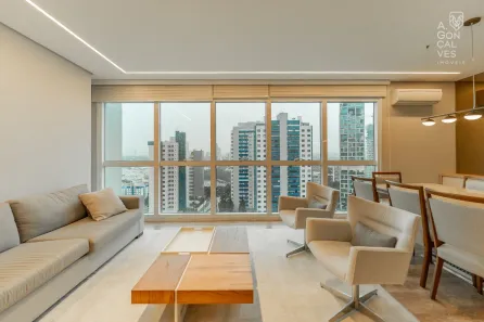 Apartamento com 4 Quartos à venda, 260m² no Mossunguê, Curitiba