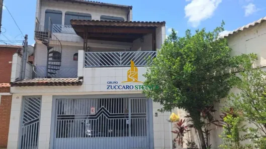 Sobrado com 3 Quartos à venda, 320m² no Jardim São Jorge, Guarulhos