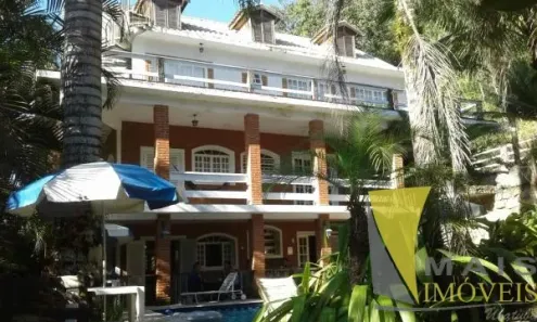 Casa de Condomínio com 14 Quartos à venda, 1000m² no Massaguaçu, Caraguatatuba