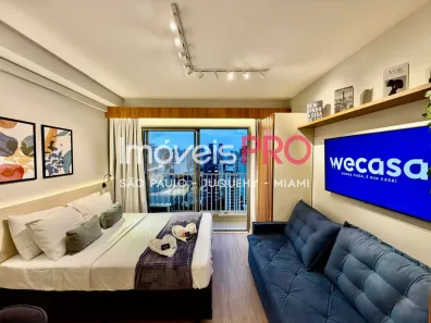 Kitnet com 1 Quarto à venda, 25m² no Vila Nova Conceição, São Paulo