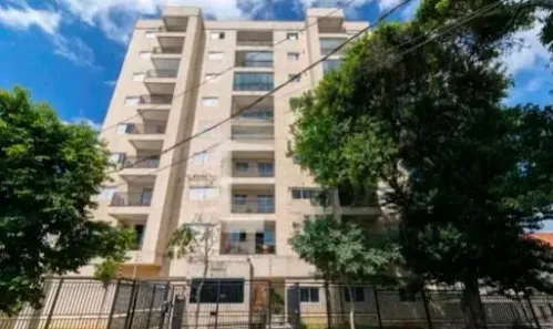 Apartamento com 1 Quarto à venda, 46m² no Vila Basileia, São Paulo