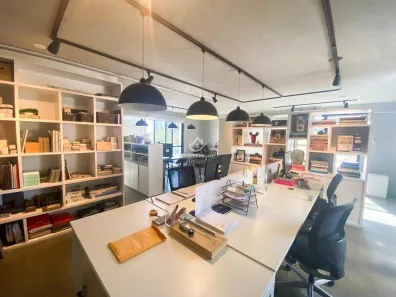 Sala Comercial à venda, 70m² no Vila Nova Conceição, São Paulo