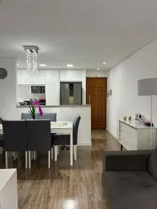 Apartamento com 2 Quartos à venda, 55m² no Vila Lageado, São Paulo