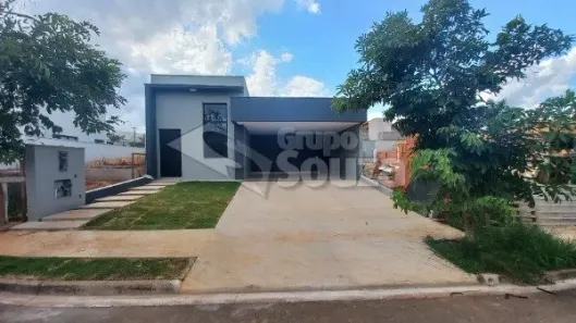 Casa de Condomínio com 3 Quartos à venda, 114m² no Taquaral, Piracicaba