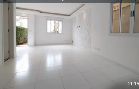 Casa de Condomínio com 3 Quartos para alugar, 100m² no Chácara Ondas Verdes, Cotia