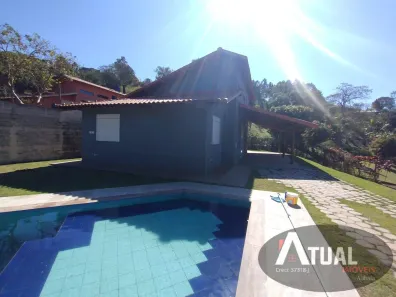Casa com 3 Quartos à venda, 110m² no Estância San Remo, Atibaia