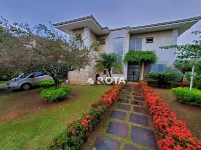 Casa de Condomínio com 4 Quartos à venda, 420m² no Parque da Represa, Paulínia