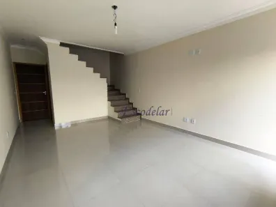 Sobrado com 2 Quartos à venda, 90m² no Parque Peruche, São Paulo