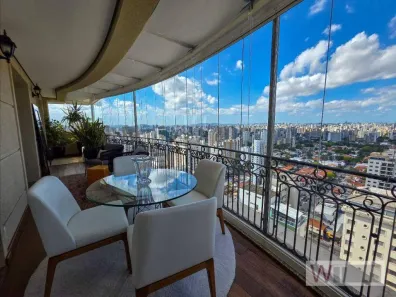 Cobertura com 4 Quartos à venda, 386m² no Campo Belo, São Paulo