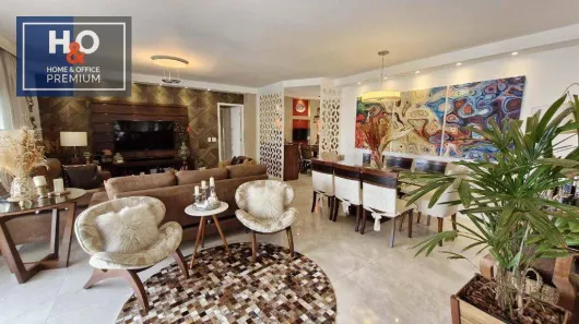Apartamento com 3 Quartos à venda, 147m² no Vila Suzana, São Paulo