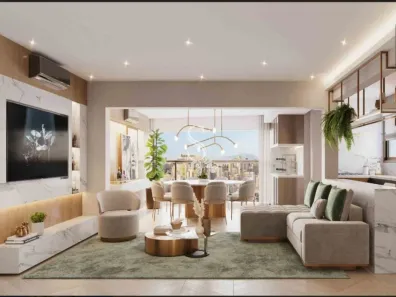 Apartamento com 4 Quartos à venda, 136m² no Água Branca, São Paulo