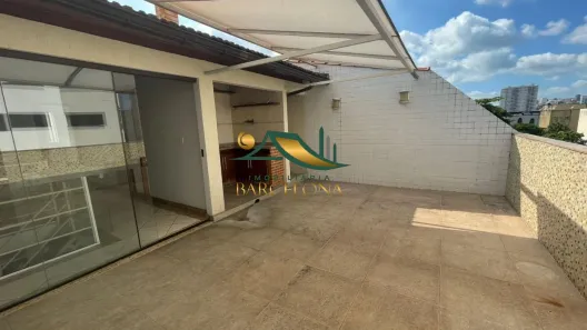 Apartamento com 3 Quartos para alugar, 133m² no Nossa Senhora das Graças, Volta Redonda