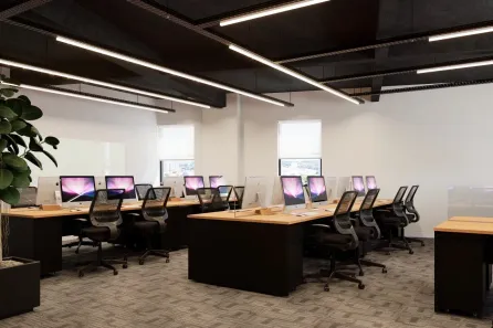 Sala Comercial para alugar, 222m² no Vila Olímpia, São Paulo