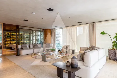 Apartamento com 4 Quartos à venda, 355m² no Itaim Bibi, São Paulo