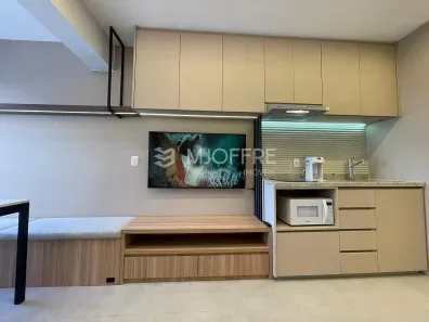 Apartamento com 1 Quarto para alugar, 41m² no Perdizes, São Paulo