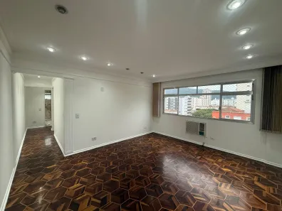 Apartamento com 2 Quartos à venda, 80m² no Campo Grande, Santos