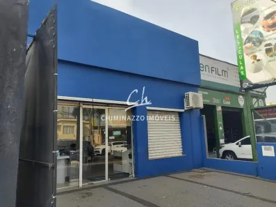 Ponto Comercial à venda, 248m² no Bonfim, Campinas