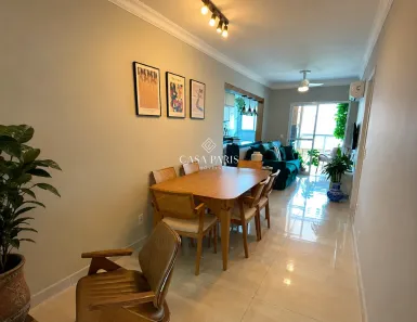 Apartamento com 1 Quarto à venda, 66m² no Guilhermina, Praia Grande