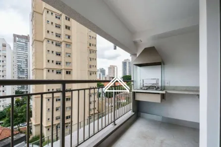 Apartamento com 2 Quartos à venda, 64m² no Vila Mariana, São Paulo