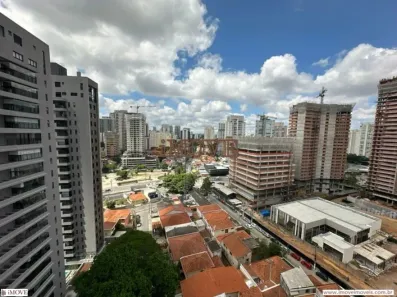 Apartamento com 1 Quarto à venda, 25m² no Jardim das Acácias, São Paulo