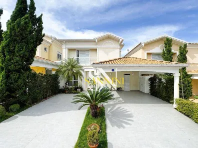 Casa de Condomínio com 4 Quartos à venda, 290m² no Tamboré, Santana de Parnaíba