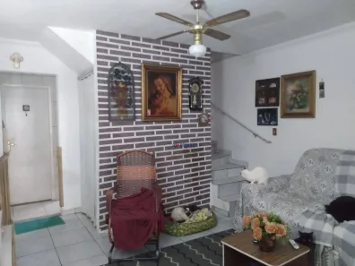 Sobrado com 2 Quartos à venda, 77m² no Jardim América, Guarulhos