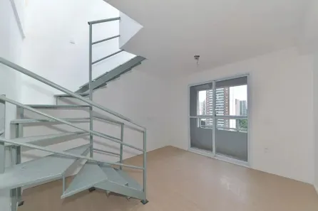 Apartamento com 1 Quarto à venda, 48m² no Brooklin Paulista, São Paulo