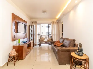 Apartamento com 3 Quartos à venda, 100m² no Chácara Inglesa, São Paulo