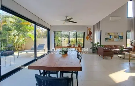 Casa de Condomínio com 3 Quartos para alugar, 380m² no Recreio Anhangüera, Ribeirão Preto
