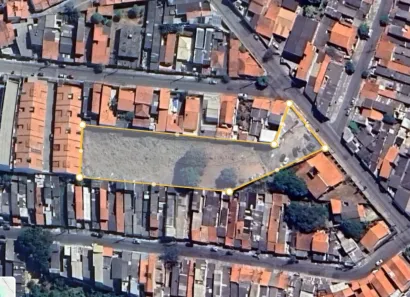 Lote/Terreno à venda, 4500m² no Lopes de Oliveira, Sorocaba