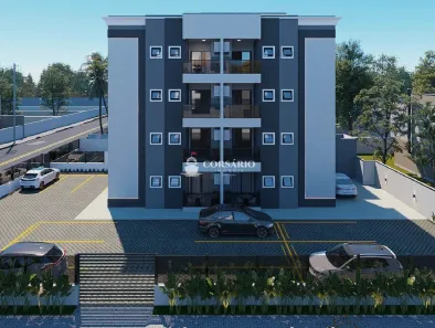 Apartamento com 2 Quartos à venda, 57m² no , Matinhos