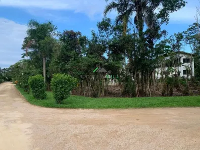 Lote/Terreno à venda, 866m² no Limpa, Garopaba