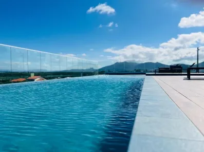 Apartamento para alugar, 39m² no Campeche, Florianópolis