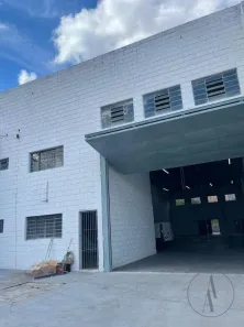 Galpão/Depósito/Armazém para alugar, 480m² no Retiro São João, Sorocaba