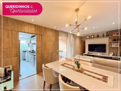 Apartamento com 2 Quartos à venda, 89m² no Jardim Trevo, Jundiaí