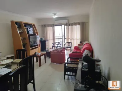 Apartamento com 3 Quartos à venda, 144m² no Jardim Irajá, Ribeirão Preto