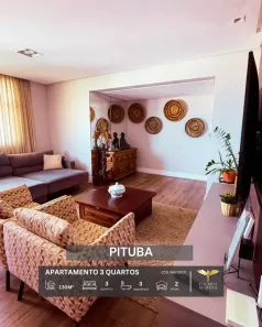 Apartamento com 3 Quartos à venda, 130m² no Pituba, Salvador