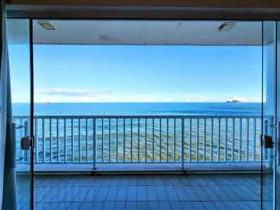 Apartamento com 4 Quartos à venda, 120m² no Pitangueiras, Guarujá