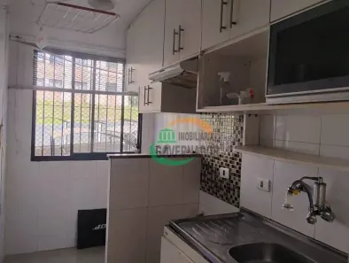 Apartamento com 2 Quartos à venda, 50m² no Jardim Itayu, Campinas