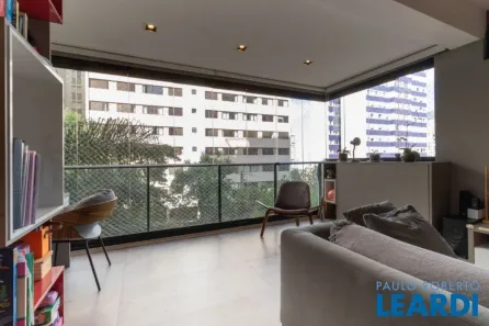 Apartamento com 2 Quartos à venda, 90m² no Sumaré, São Paulo