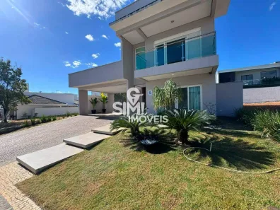 Casa com 4 Quartos à venda, 315m² no Plano Diretor Sul, Palmas