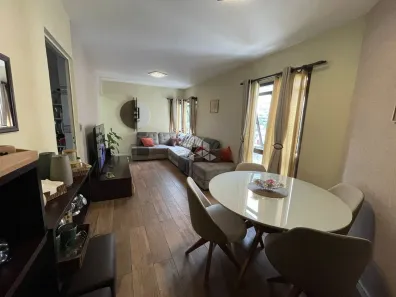 Apartamento com 2 Quartos à venda, 62m² no Santana, São Paulo