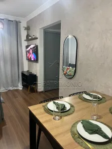 Apartamento com 2 Quartos à venda, 47m² no Jardim Vera Cruz, Sorocaba